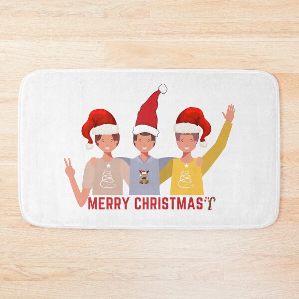 Item preview, Christmas In August  - Merry Christmas designed and sold by CreativeMansion.