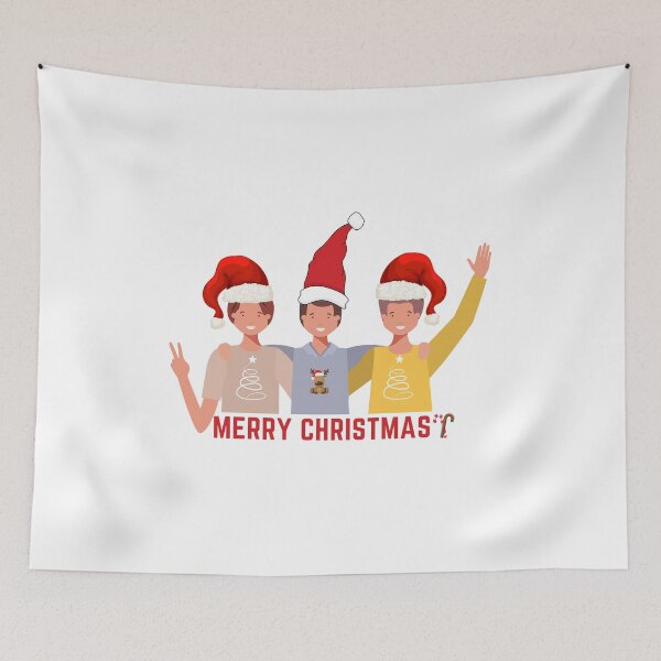 Item preview, Christmas In August  - Merry Christmas designed and sold by CreativeMansion.