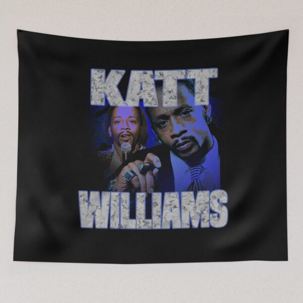 Item preview, Katt Williams Shirt designed and sold by Ariiiso.