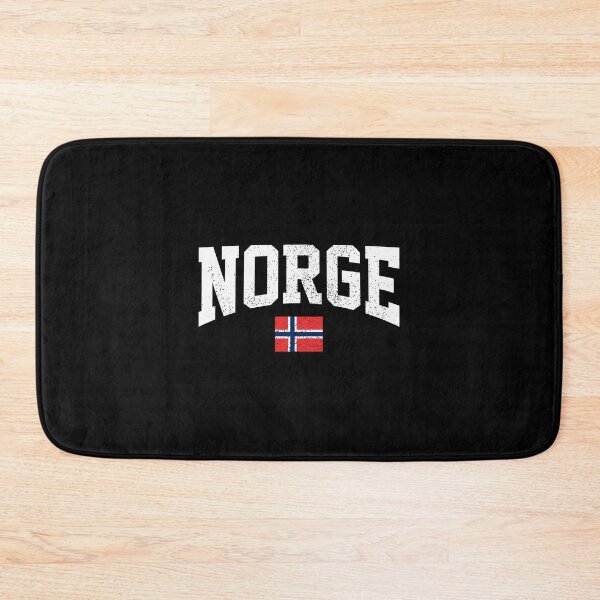 Item preview, Norway Norwegian Flag Scandinavia Souvenir Fan Gift designed and sold by steve1996cr.