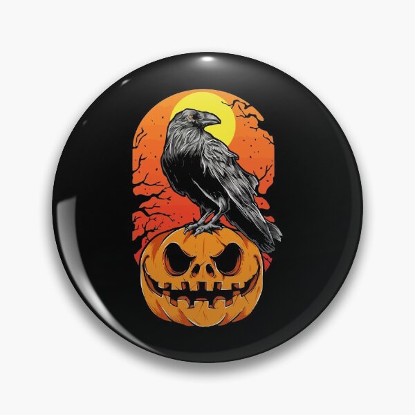 Item preview, Crow halloween designed and sold by zaher97.