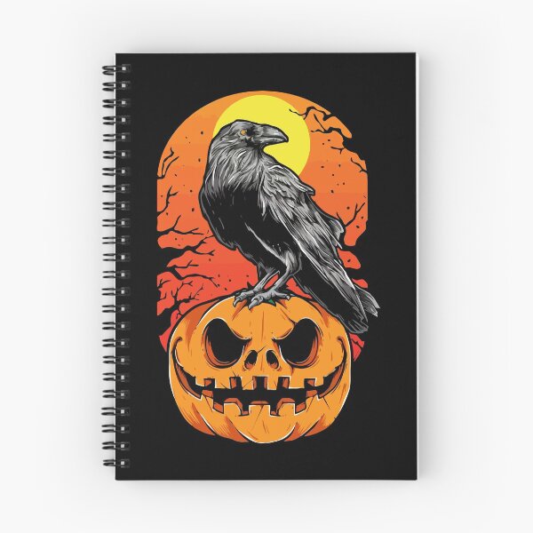 Item preview, Crow halloween designed and sold by zaher97.