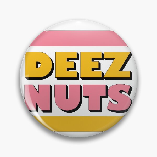 Item preview, Dunkin Deeznuts  designed and sold by SudeepDesigns.