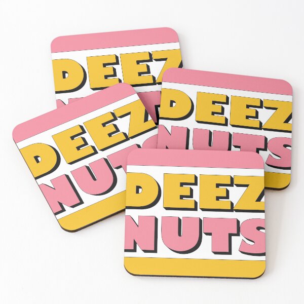 Item preview, Dunkin Deeznuts  designed and sold by SudeepDesigns.
