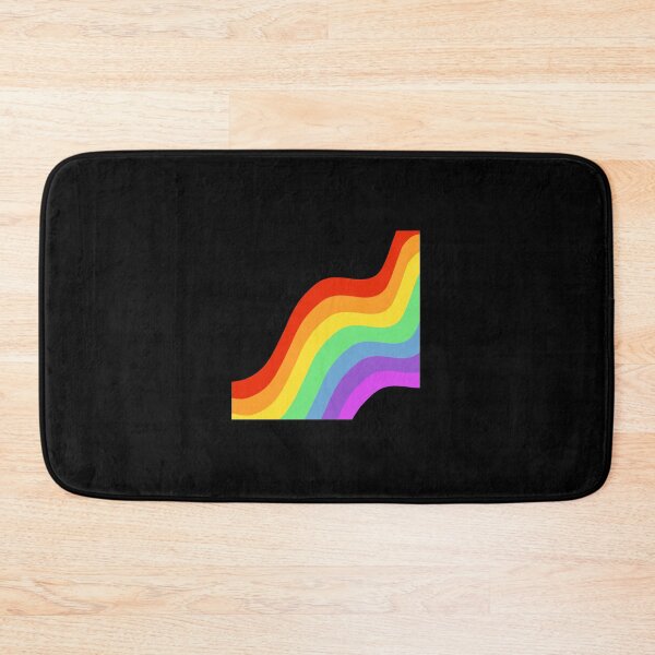 Item preview, Positivity Rainbow Keep Going Design designed and sold by jeminamarina.