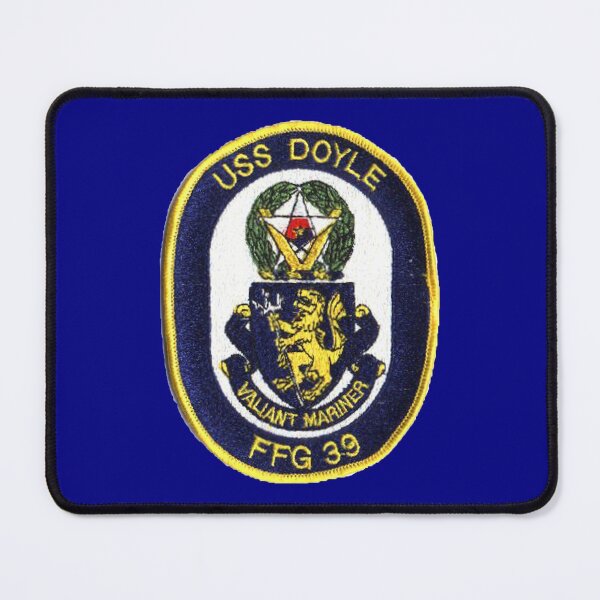 Item preview, USS DOYLE (FFG-39) SHIP'S STORE designed and sold by militarygifts.