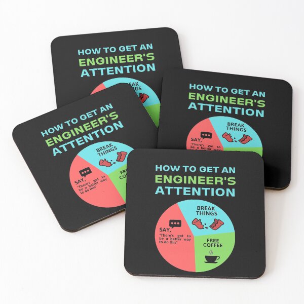 Item preview, Enginner Attention designed and sold by CecileMJ.