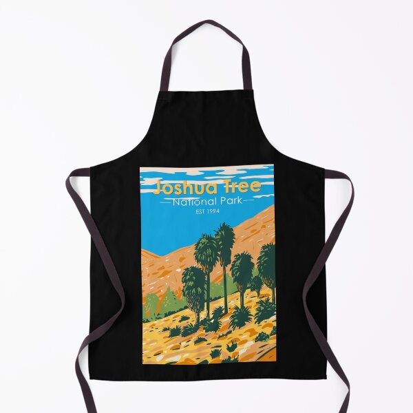 Item preview, Joshua Tree National Park Fortynine Palms Oasis California Vintage designed and sold by KrisSidDesigns.