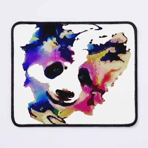 Item preview, Panda Bear Face designed and sold by Trace1234.