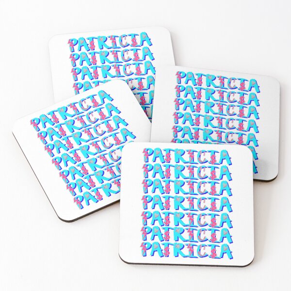 Item preview, PATRICIA name designed and sold by Julia Santos.