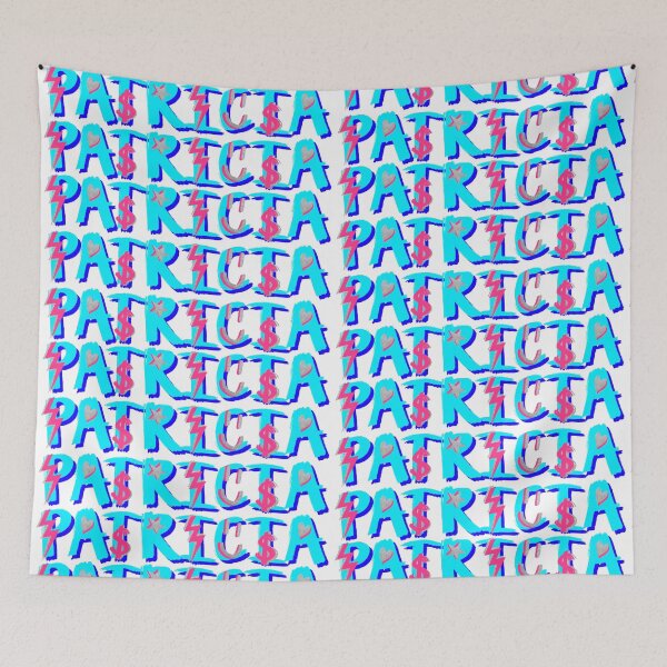 Item preview, PATRICIA name designed and sold by Julia Santos.