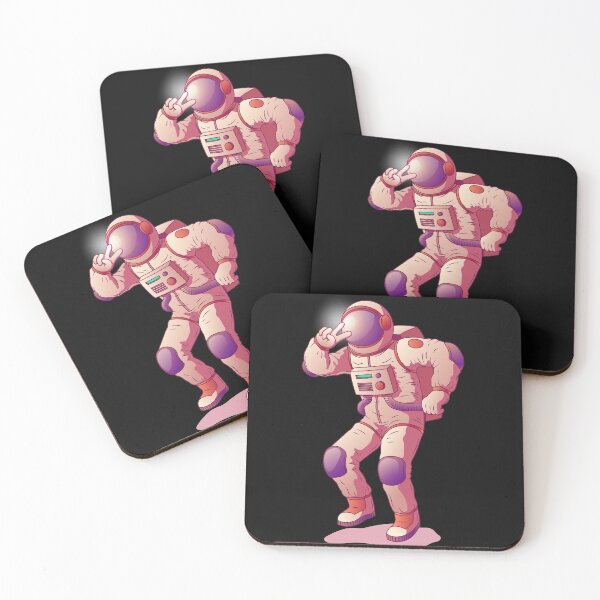 Item preview, Astronaut Spacemen designed and sold by Cybermeta.