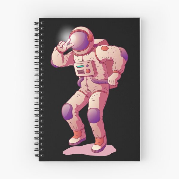 Item preview, Astronaut Spacemen designed and sold by Cybermeta.