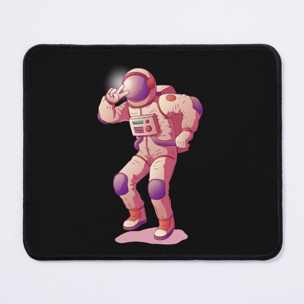 Item preview, Astronaut Spacemen designed and sold by Cybermeta.