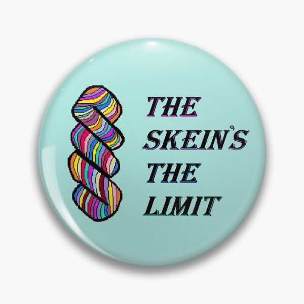 Item preview, The Skein is the Limit...or is it? designed and sold by Keatos.