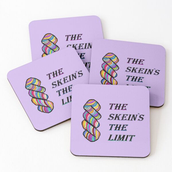 Item preview, The Skein is the Limit...or is it? designed and sold by Keatos.