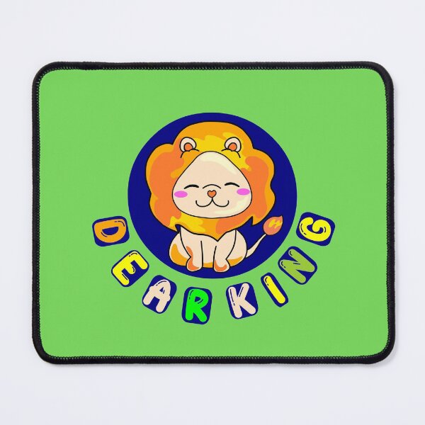 Item preview, Dear little lion. designed and sold by hiwonderfulgame.