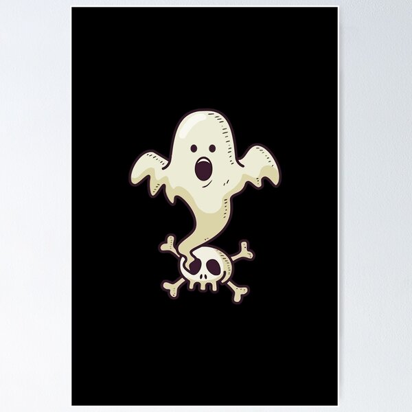 Item preview, Spooky Ghost Halloween designed and sold by zaher97.