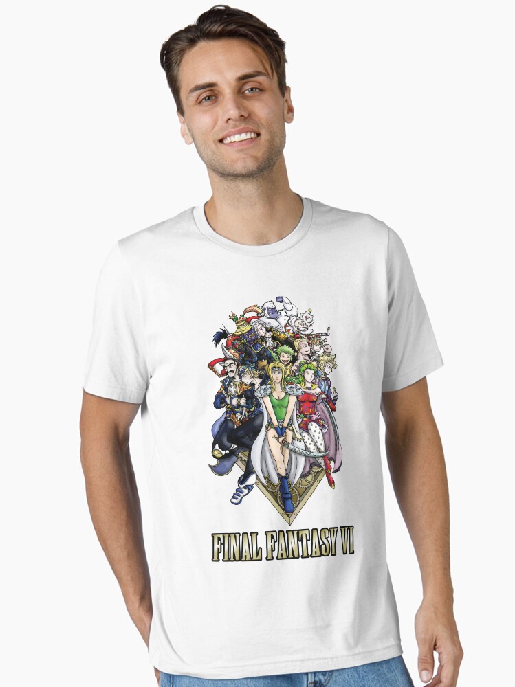 Final Fantasy VI Heroes