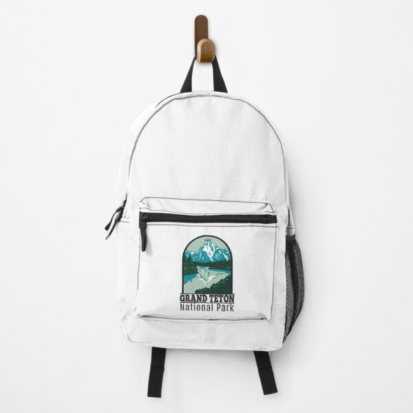 Item preview, Grand Teton Jackson Hole Valley National Park Wyoming designed and sold by KrisSidDesigns.