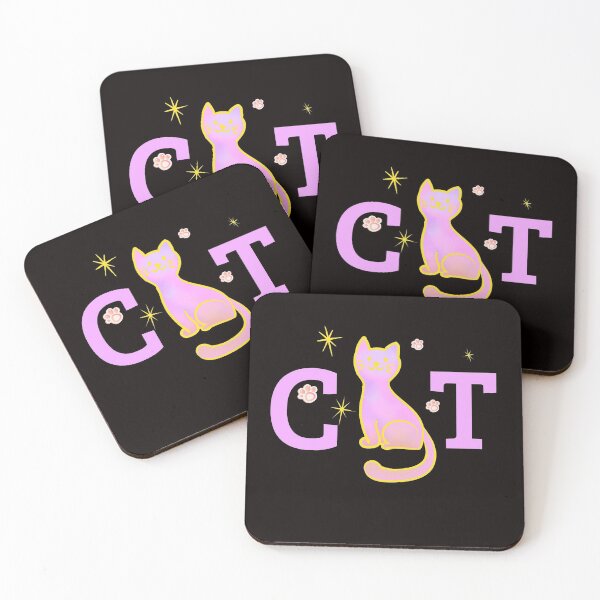 Item preview, Pink Kitty Cats Are Cool designed and sold by BubbaCool.