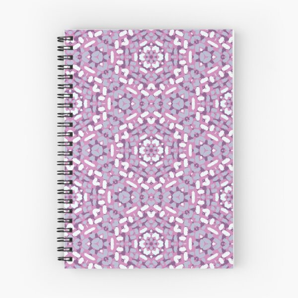 Item preview, Purple Brushstrokes Geometric designed and sold by lisaguen.