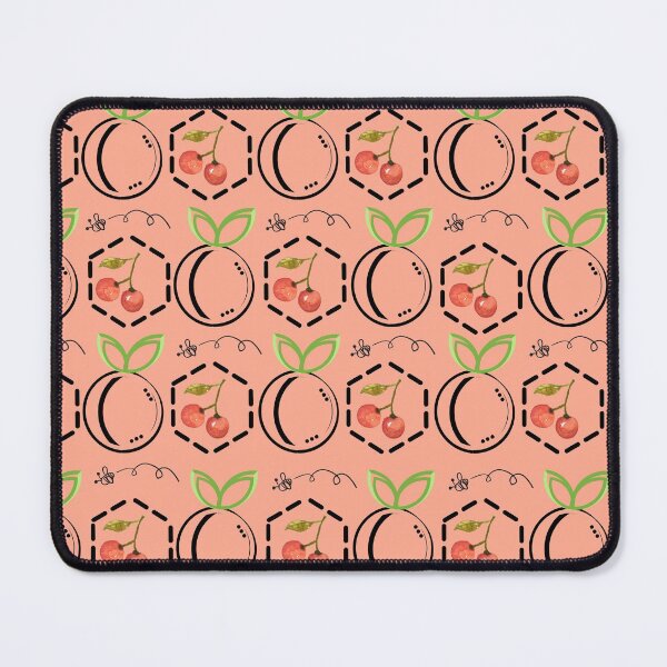 Item preview, Peaches and Cherries designed and sold by Superbetty.