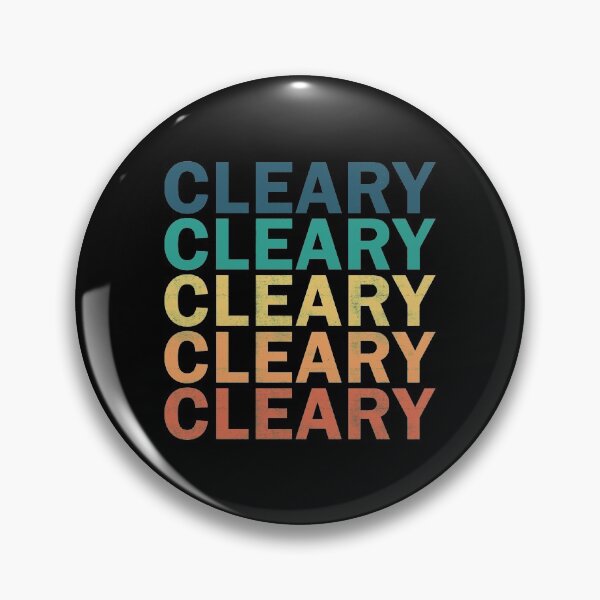 Item preview, Cleary Name T Shirt - Cleary Vintage Retro Cleary Name Gift Item Tee designed and sold by ueenanerne.