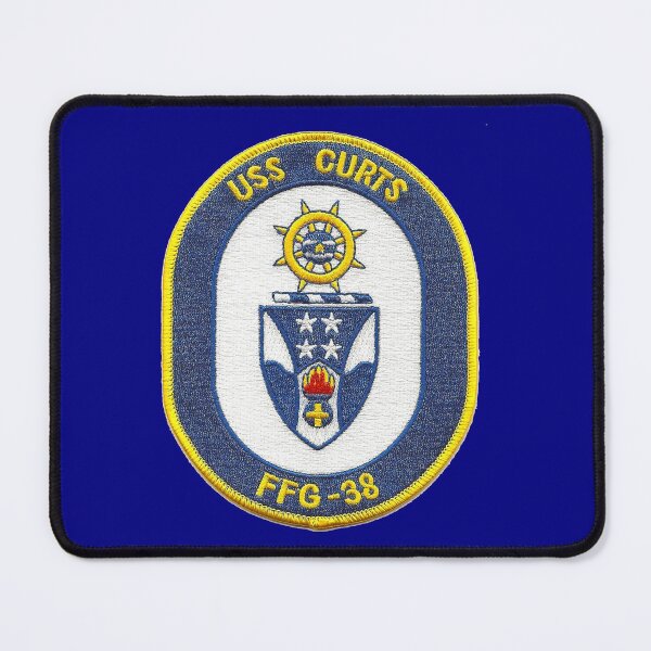 Item preview, USS CURTS (FFG-38) SHIP'S STORE designed and sold by militarygifts.