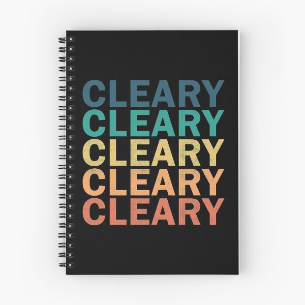 Item preview, Cleary Name T Shirt - Cleary Vintage Retro Cleary Name Gift Item Tee designed and sold by ueenanerne.