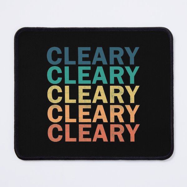 Item preview, Cleary Name T Shirt - Cleary Vintage Retro Cleary Name Gift Item Tee designed and sold by ueenanerne.