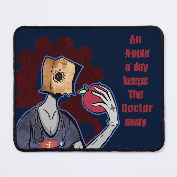 Item preview, An Apple A Day,  Faust  designed and sold by Wisdomeel.