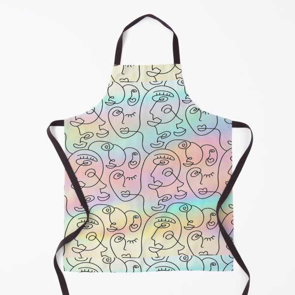 Item preview, Tie Dye Faces designed and sold by kawaiistudio.