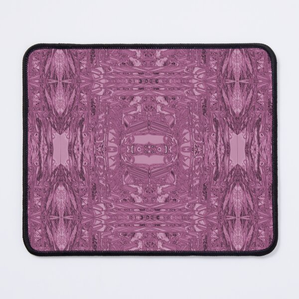 Item preview, Magenta Interpretation Mirror Pattern designed and sold by Korroby.