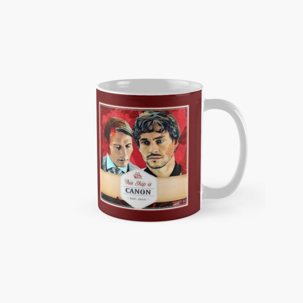 Item preview, Hannigram Hannibal - This Ship Is Canon designed and sold by orionlodubyal.