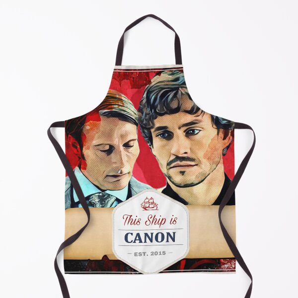 Item preview, Hannigram Hannibal - This Ship Is Canon designed and sold by orionlodubyal.