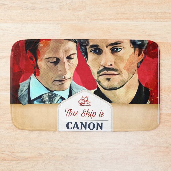Item preview, Hannigram Hannibal - This Ship Is Canon designed and sold by orionlodubyal.