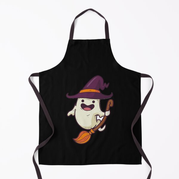 Item preview, witch ghost Spooky designed and sold by zaher97.