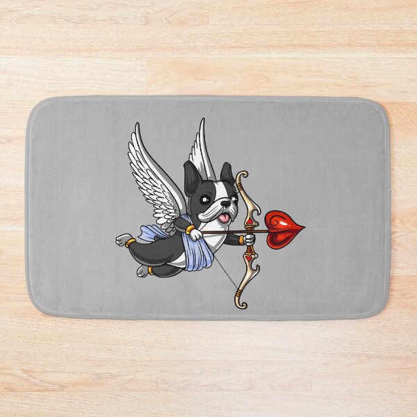 Item preview, Cute French Bulldog Cupid  designed and sold by underheaven.