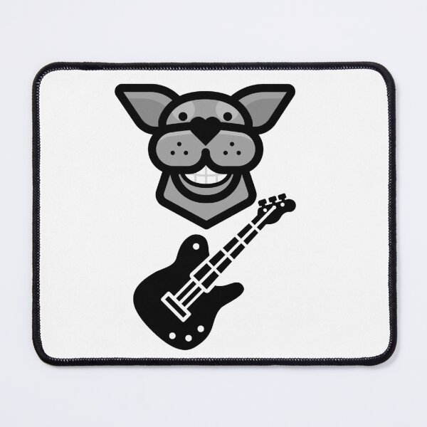 Item preview, Dog Play Guitar designed and sold by Studioapartment.