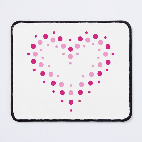 Item preview, Heart pink designed and sold by hookfreaks.