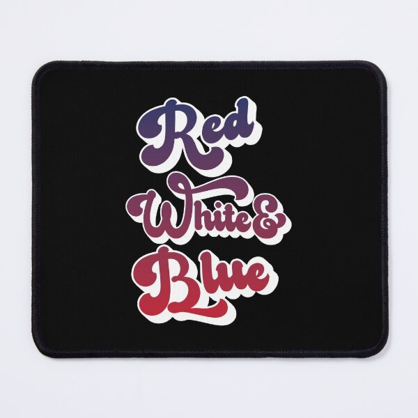 Item preview, Red White & Blue designed and sold by StarsForgers.