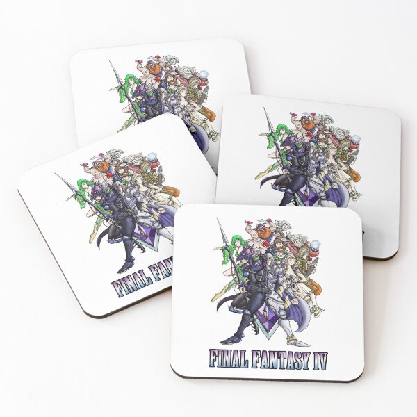 Item preview, Final Fantasy IV Heroes designed and sold by Punkkommando77.