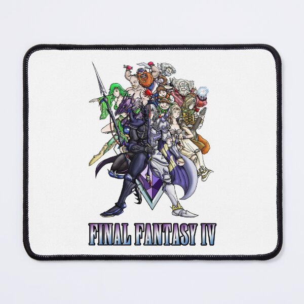 Item preview, Final Fantasy IV Heroes designed and sold by Punkkommando77.