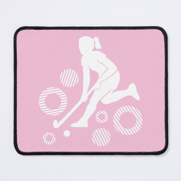 Item preview, Hockeygirl pink designed and sold by hookfreaks.