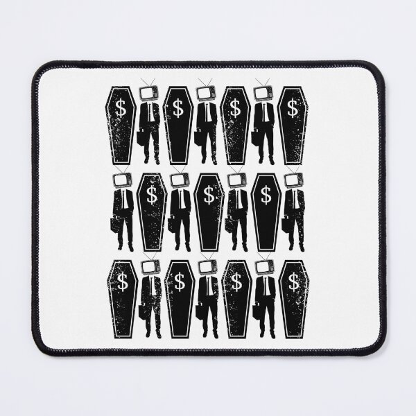 Item preview, Business Money Media designed and sold by SpreadForSatan.