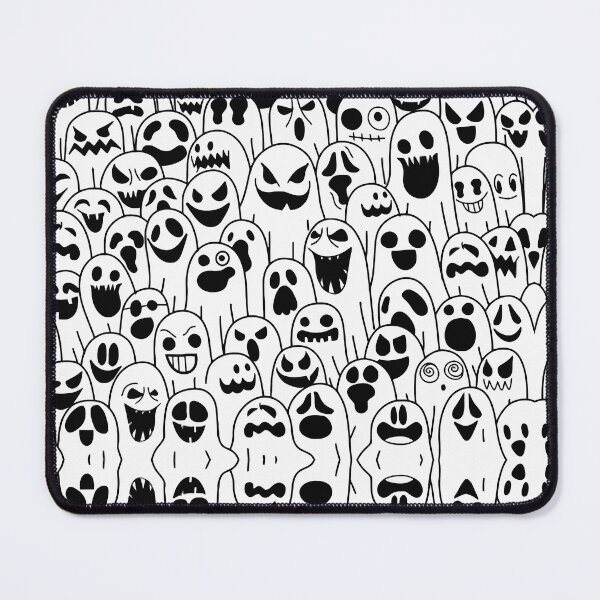 Item preview, Ghost pattern halloween designed and sold by zaher97.