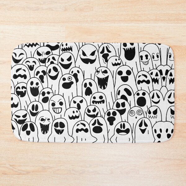 Item preview, Ghost pattern halloween designed and sold by zaher97.