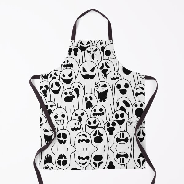 Item preview, Ghost pattern halloween designed and sold by zaher97.