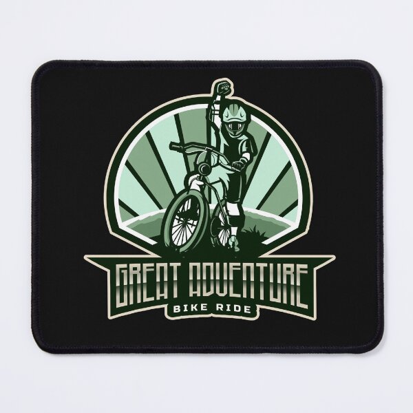 Item preview, Great Adventure Bike Ride designed and sold by AlexF90.
